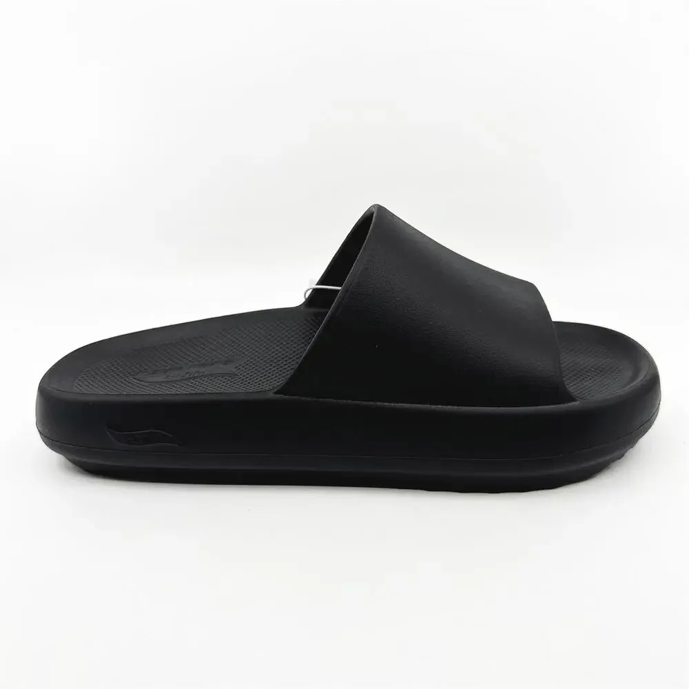 Skechers Arch Fit Horizon Foamies Black Mens Sandal Slide